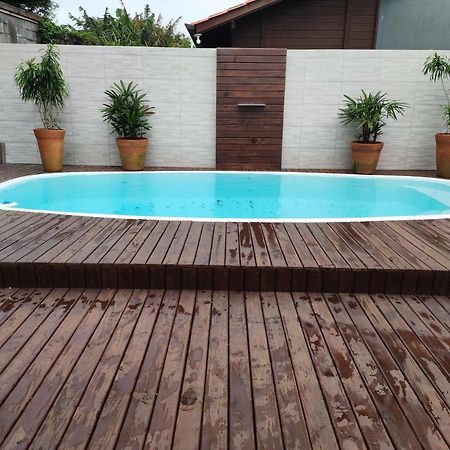Вілла Casa Campeche Com Piscina Temporada Флоріанополіс Екстер'єр фото